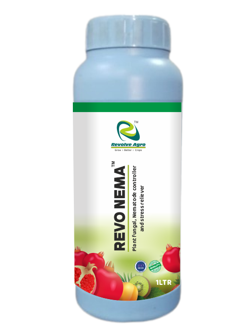 Revo Nema Plant Fungal and Nematode Controller